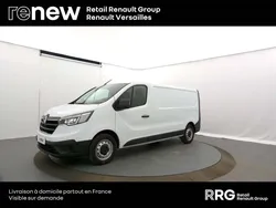 Renault trafic fgn l2h1 3000 kg blue dci 130