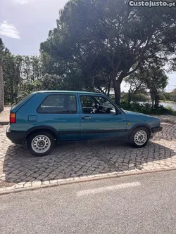 VW Golf MK2