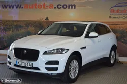 Jaguar F-Pace 20d Aut. Prestige