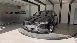 Audi A3 Sportback 1.6 TDI Advance S tronic