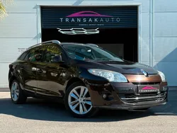 RENAULT MEGANE III ESTATE Estate III 1.5 dCi 110 FAP eco2 Ovalie Champion Euro 5