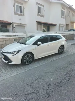 Toyota Corolla Touring Sports 1.8 Hybrid Comfort+P.Sport