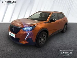 Peugeot 2008 1.2 130ch S&S Style EAT8