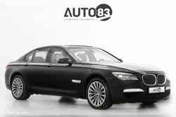BMW 740 d
