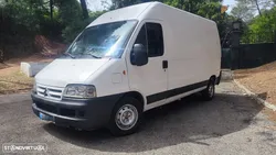 Citroën Jumper 2.2 HDi 33MH Confort