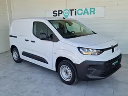 Citroën Berlingo Van III M CU maj Diesel 100 ch Manuelle