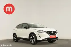 Nissan Qashqai 1.3 DIG-T N-Connecta
