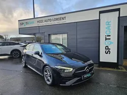Mercedes-benz CLA Shooting Brake 200 d 150ch AMG Line 8G-DCT