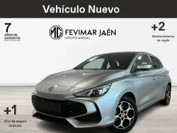 MG 3 1.5 Hybrid+ Luxury 143kW