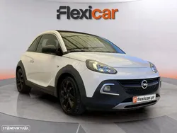 Opel Adam 1.0 T Rocks