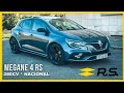 Renault Mégane 1.8 TCe R.S. EDC