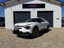 CITROEN C4 e-C4 136 ch Automatique C-Series