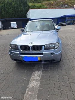BMW X3 2.0 d