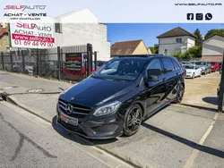 Mercedes CLASSE B 180 D 109CH FASCINATION 7G-DCT