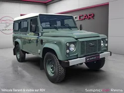 LAND ROVER DEFENDER STATION WAGON 110 2.4L TD4 122 Ch