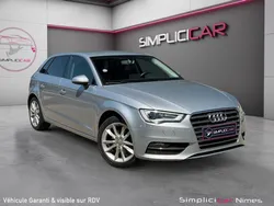 AUDI A3 SPORTBACK 1.2 TFSI 110 ch Advanced - GARANTIE 12 MOIS