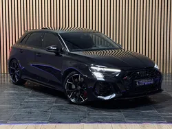 AUDI RS3 SPORTBACK Quattro 2.5 TFSI 400 S-tronic ETAT NEUF SUIVI COMPLET IMMAT FRANCE FULL OPTIONS