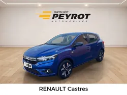 DACIA Sandero ECO-G 100 GSR2 Journey