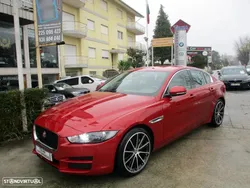 Jaguar XE E-Performance Portfolio