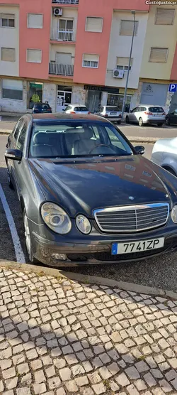 Mercedes-Benz E 220 220 Cdi (211 006)