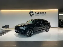 BMW X4 xDrive 20dA