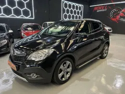 Opel Mokka 1.4 Turbo 140ch Cosmo Pack 4x4