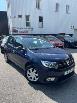Dacia Sandero SCE 75 ambiance