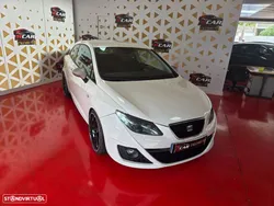 SEAT Ibiza SC 2.0 TDi FR