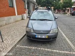 Fiat Idea 1.3 M-Jet Emotion