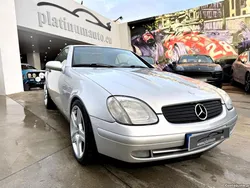 Mercedes-Benz SLK 200 200 (170 435)