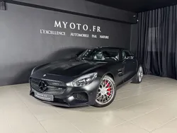 Mercedes AMG GT 4.0 V8 510CH GT S