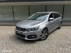 Peugeot 308 SW 1.5 BlueHDi Allure Pack