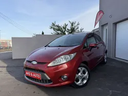 Ford FIESTA 1.4 TDCI 68CH AMBIENTE 5P
