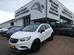 Opel mokka x 1.4 turbo 140 4x2 black edition