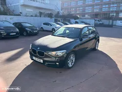 BMW 116 d Sport Line