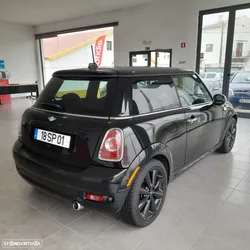 MINI 3 Portas Cooper D