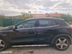 Mercedes-Benz GLA 180 d AMG Line Aut.