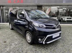 Toyota HiAce 1.5 D-4D L1 1.0T Exc