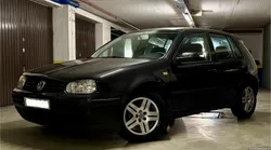 VW Golf 1.4i c/ Bluetooth de 08/2000