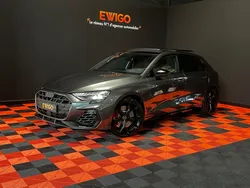 Audi s3 sportback 333 ch quattro / akrapovic / malus inclus / toit ouvrant / sonos