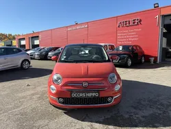 Fiat 500 69CV BVM5 TOIT PANORAMIQUE