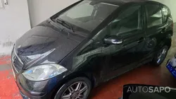Mercedes-Benz Classe A 180 CDi Elegance de 2005