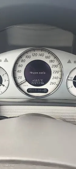 Mercedes-Benz E 270