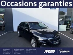 Skoda Scala 1.5 TSI 150ch Ambition