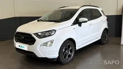 Ford Ecosport 1.0 EcoBoost ST-Line Plus de 2019