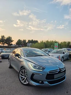 Citroën DS5 2.0 HDi 163cv BOÎTE AUTO