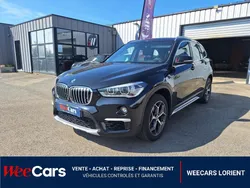 Bmw x1 1.8 d 150 x-line sdrive bva