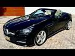 Mercedes-Benz SLK 200 (BlueEFFICIENCY) 7G-TRONIC
