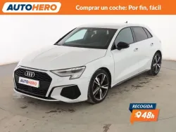 Audi A3 35 TDI Black line edition