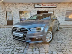 Audi A3 Limousine 1.6 TDi Attraction Ultra